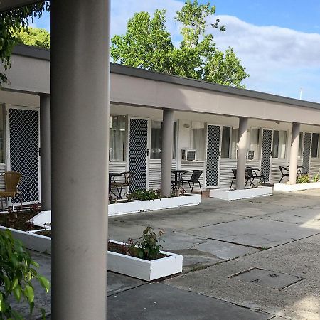 Forster Beach Motel Εξωτερικό φωτογραφία