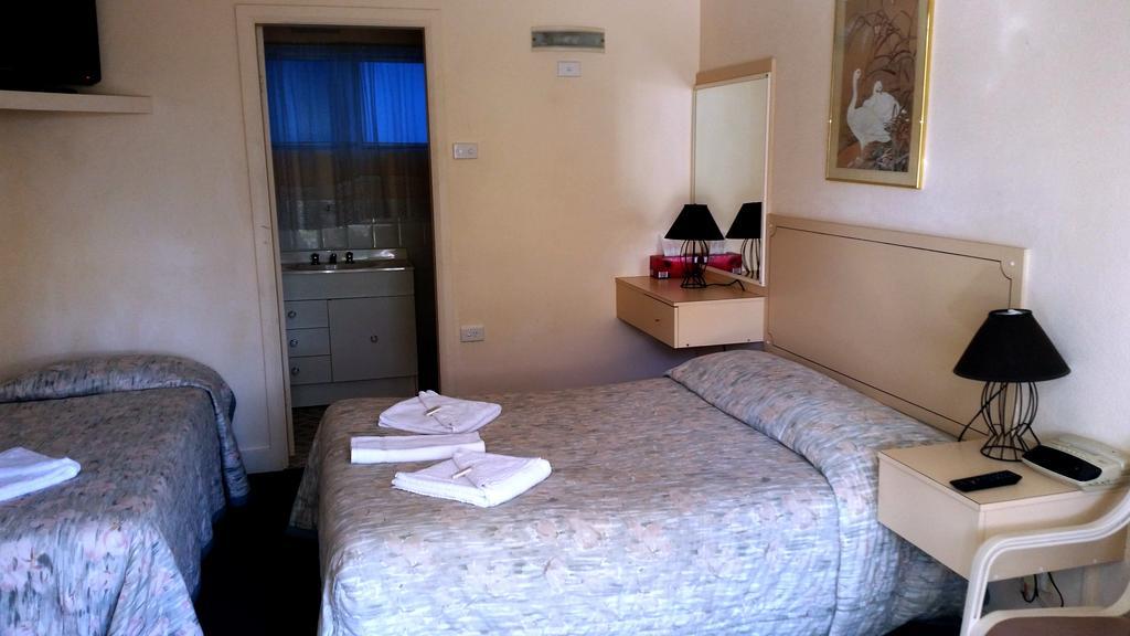 Forster Beach Motel Εξωτερικό φωτογραφία