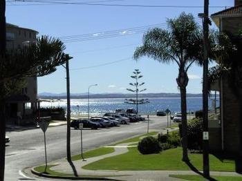 Forster Beach Motel Εξωτερικό φωτογραφία