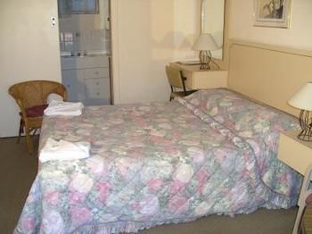 Forster Beach Motel Εξωτερικό φωτογραφία