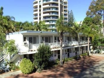 Forster Beach Motel Εξωτερικό φωτογραφία