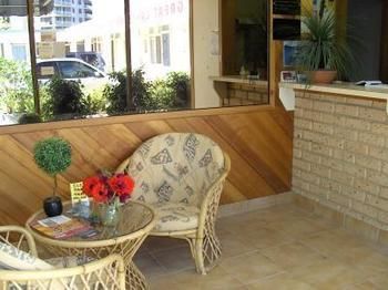 Forster Beach Motel Εξωτερικό φωτογραφία