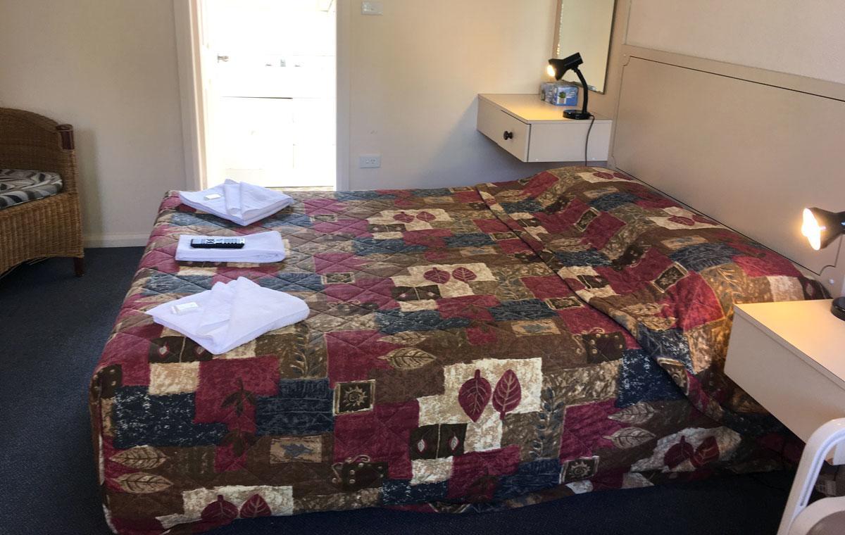 Forster Beach Motel Εξωτερικό φωτογραφία