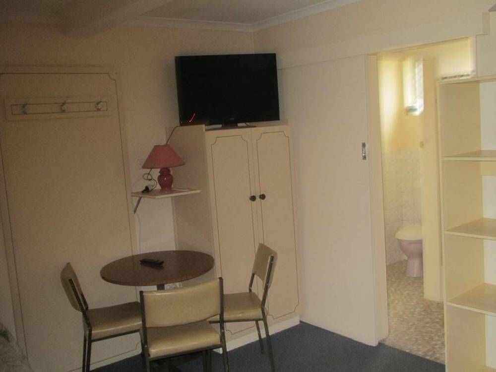 Forster Beach Motel Εξωτερικό φωτογραφία