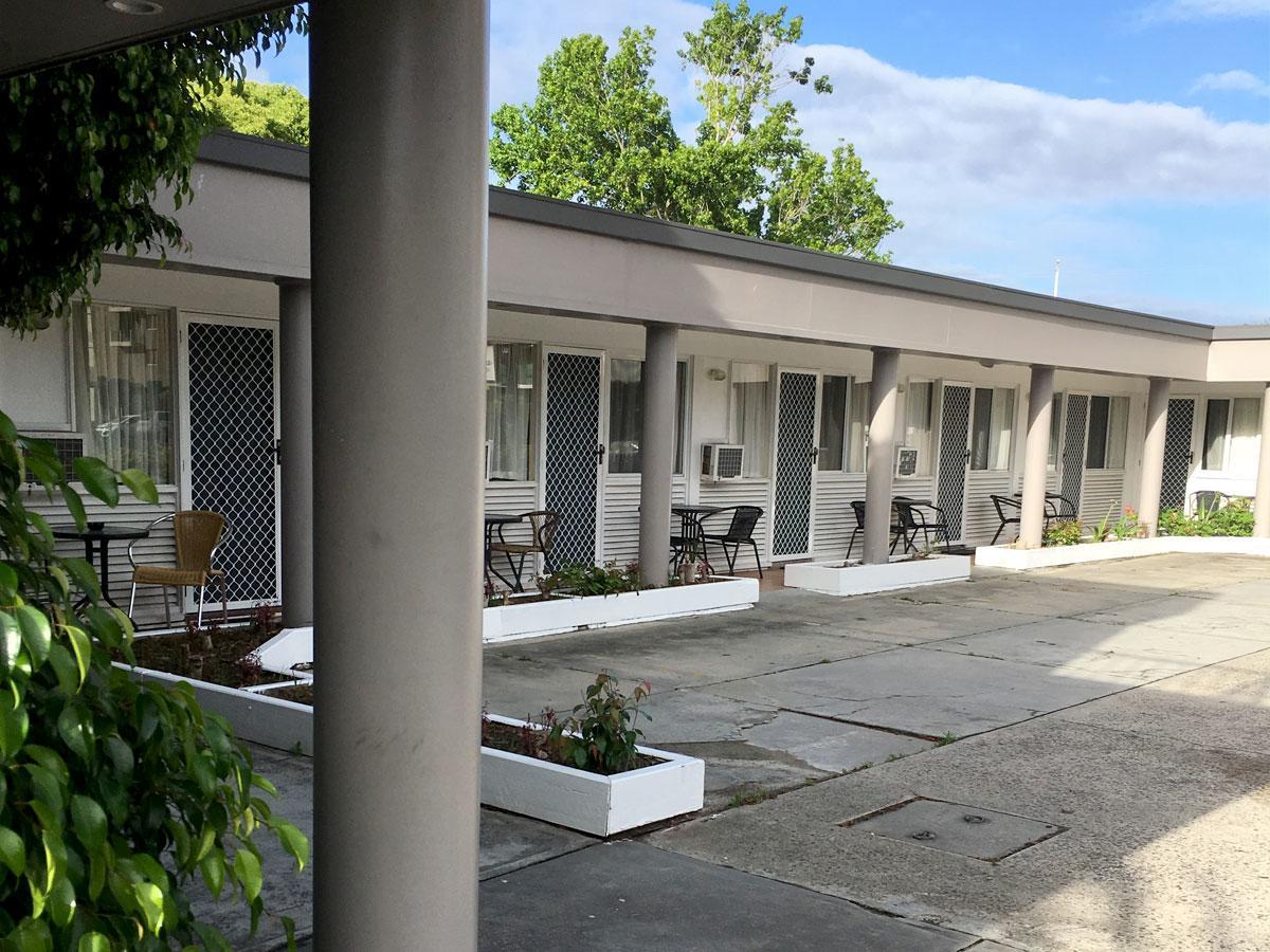 Forster Beach Motel Εξωτερικό φωτογραφία