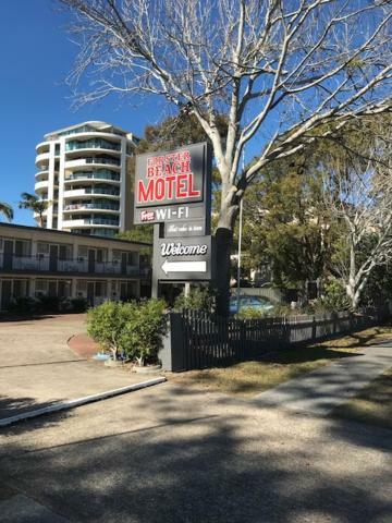 Forster Beach Motel Εξωτερικό φωτογραφία